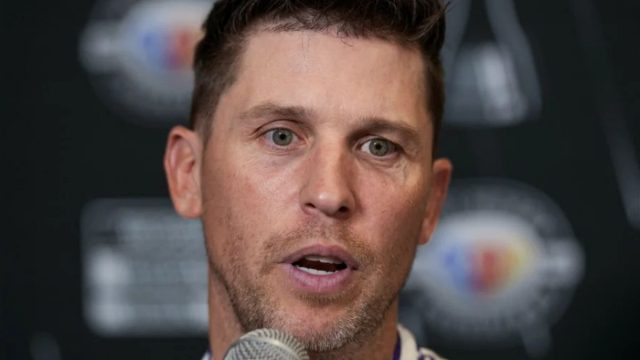 Denny Hamlin Risking Recovery (4)