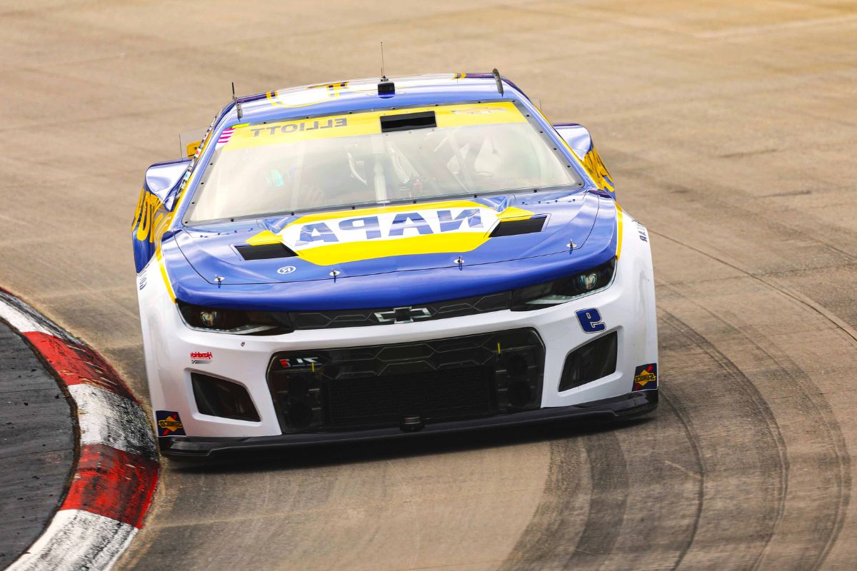Downforce in NASCAR (2)