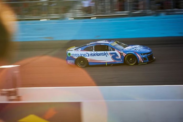 Downforce in NASCAR (4)