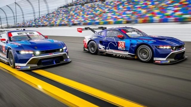 Ford Rolex 24 Comeback (4)