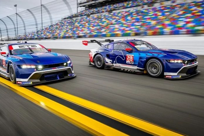 Ford Rolex 24 Comeback (4)