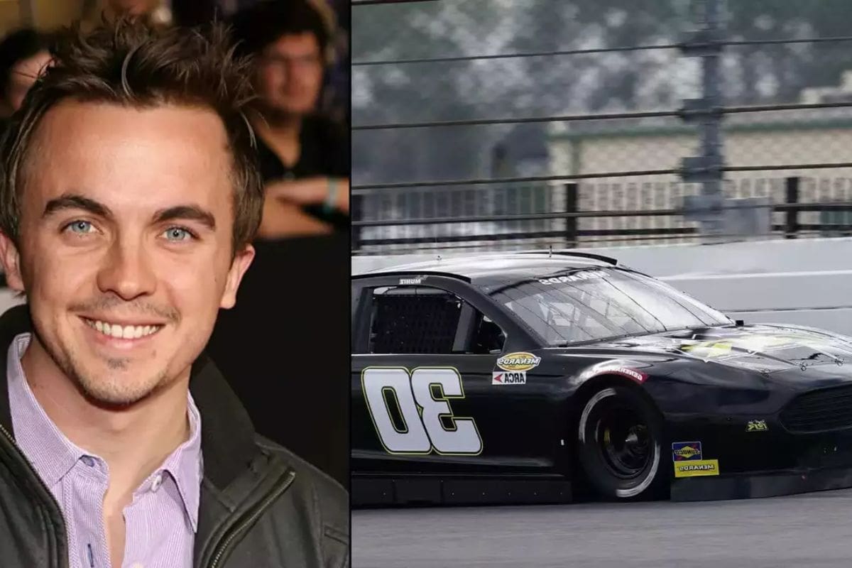 Frankie Muniz Nascar Schedule 2024 Tickets Lana Shanna