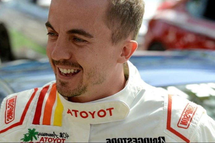 Frankie Muniz NASCAR Plans (2)