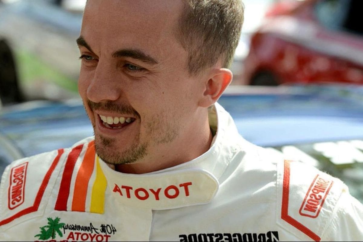 Frankie Muniz NASCAR Plans Unveiling a Racing Renaissance