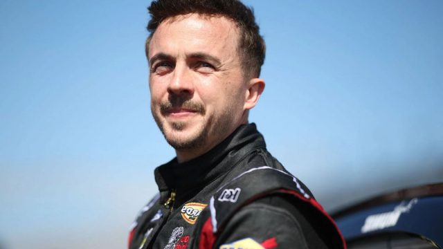 Frankie Muniz Xfinity Series Debut (4)