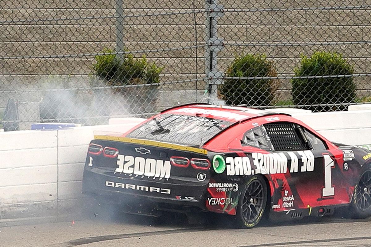 Gentleman Rule in NASCAR (3)