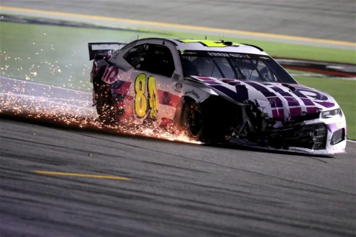 Gentleman Rule in NASCAR (4)