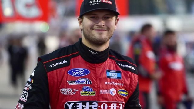 Georgia Peanuts NASCAR Return (4)