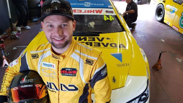 Gil Linster Daytona Debut (4)