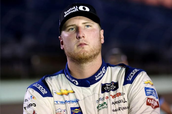 Global Industrial NASCAR Debut (4)