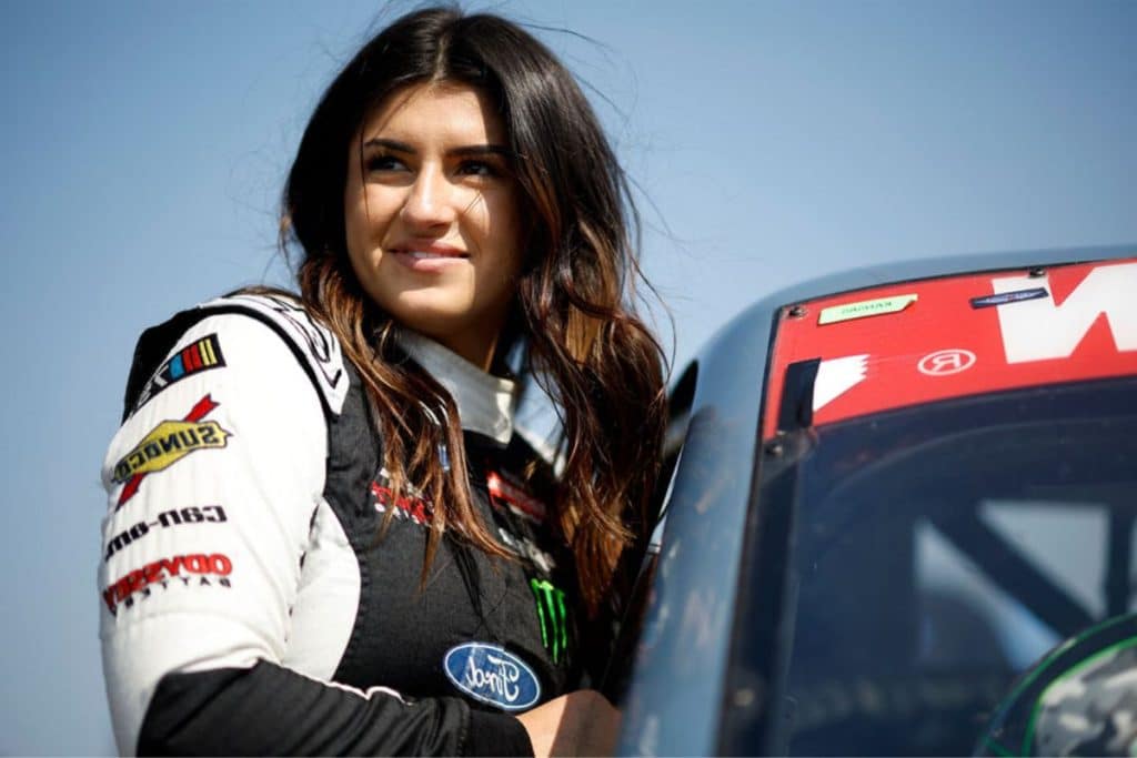 Hailie Deegan Paint Scheme A Splash Of Controversy And Color   Hailie Deegan Paint Scheme 4 1024x683 