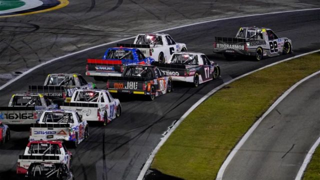 Hattori Racing Future in NASCAR (4)