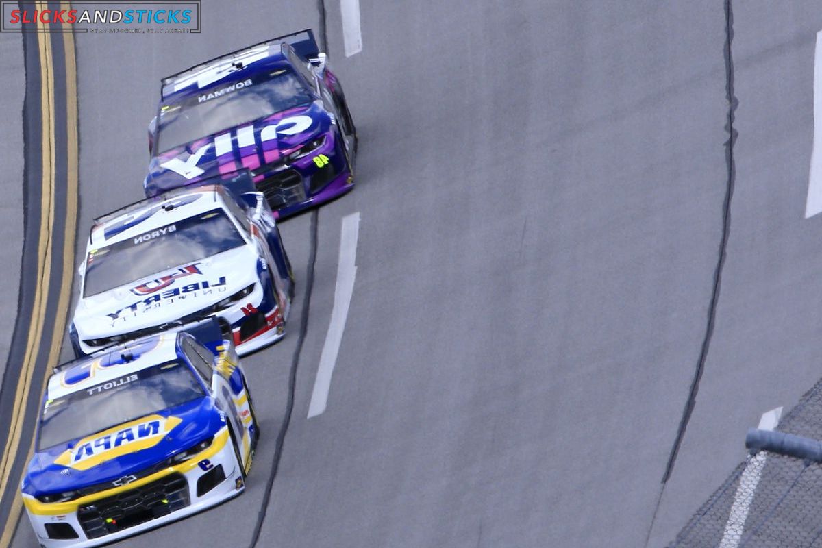 Hendrick Motorsports 40th Anniversary (1)