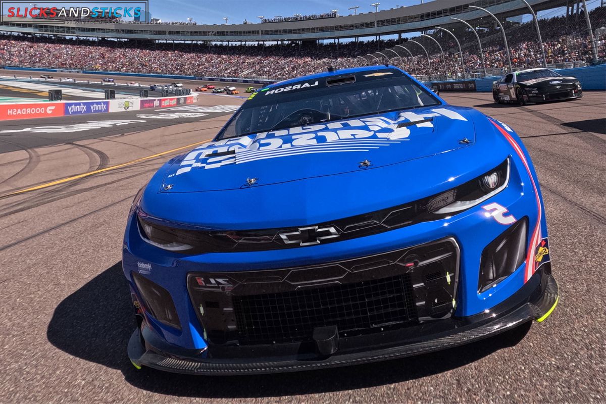 Hendrick Motorsports 40th Anniversary (2)