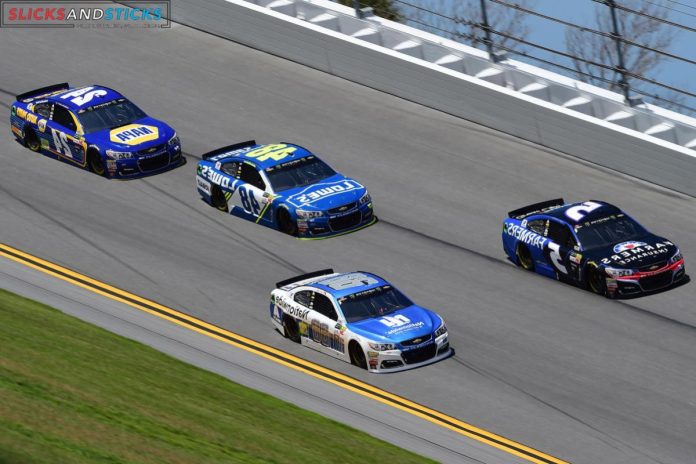 Hendrick Motorsports 40th Anniversary (4) Hendrick Motorsports 40th Anniversary (4)