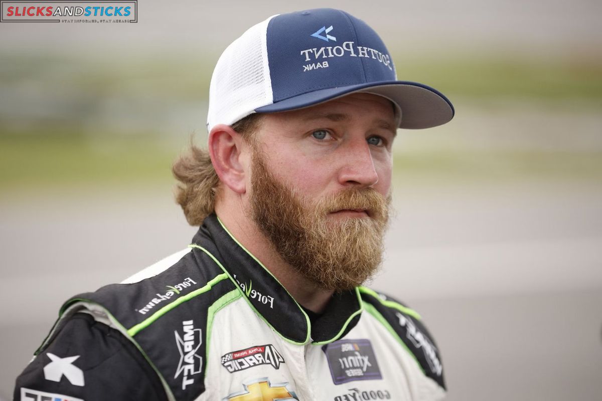 Jeffrey Earnhardt 2023 Season (1)