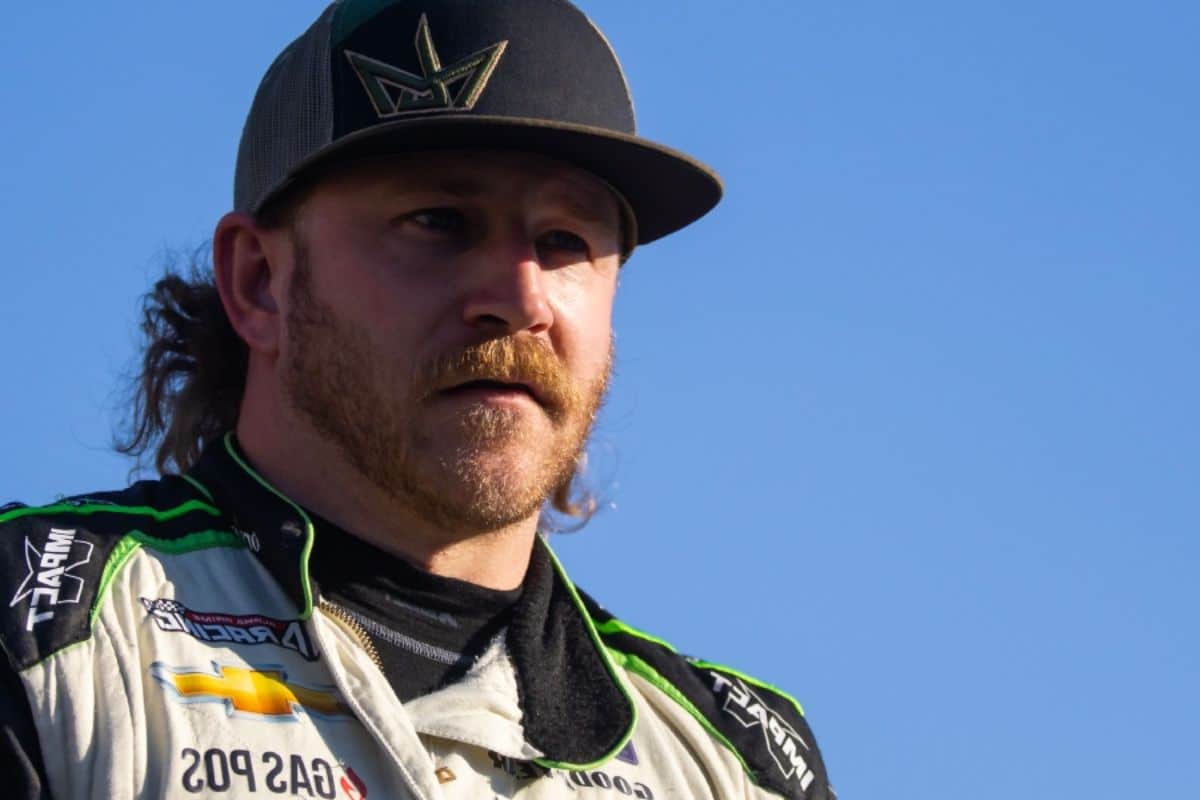 Jeffrey Earnhardt Atlanta Debut (3)