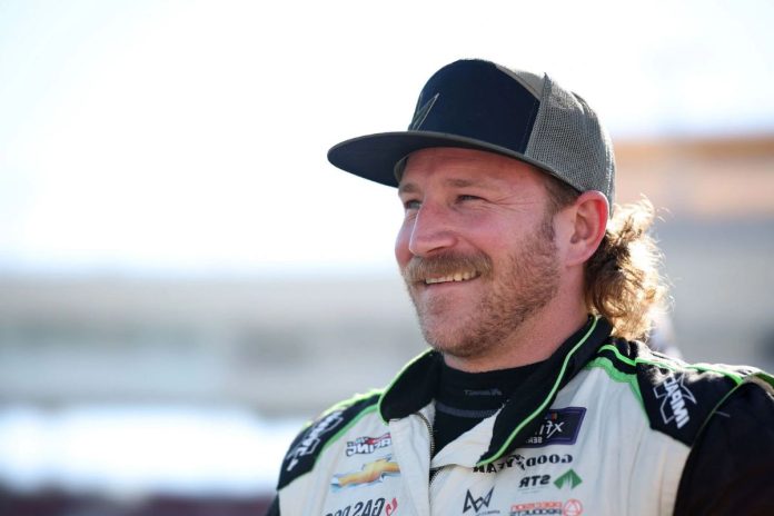 Jeffrey Earnhardt Atlanta Debut (4)