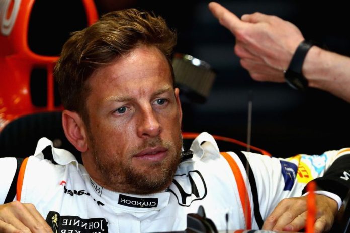 Jenson Button Misses NASCAR Chicago (3)