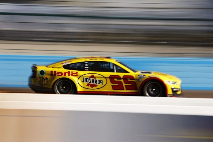 Joey Logano New Paint Scheme (4)