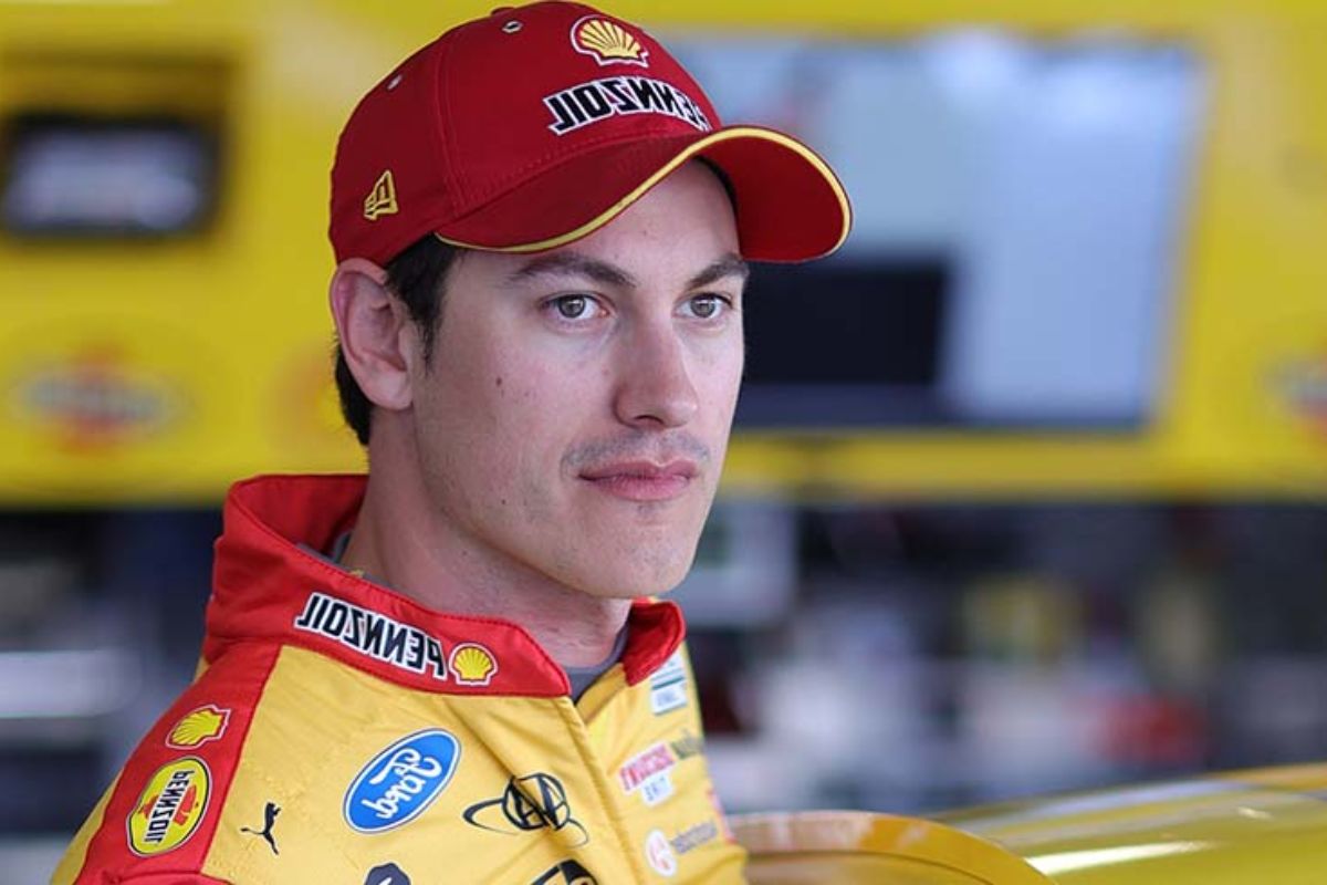 Joey Logano Parenthood Journey (3)