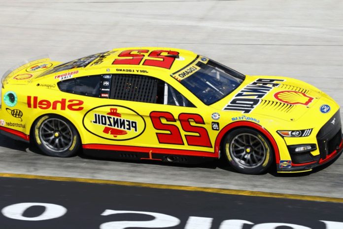 Joey Logano Parenthood Journey (4)