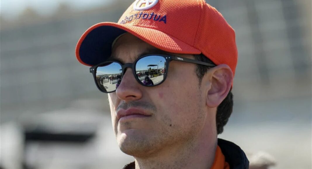 Joey Logano Views on Ford New Body (4)