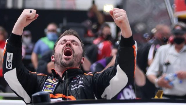 Josh Berry Rookie Campaign (4)