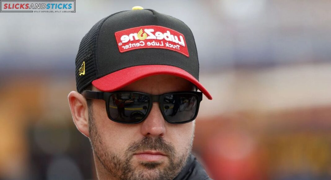 Josh Berry's Cup Series Journey (4)