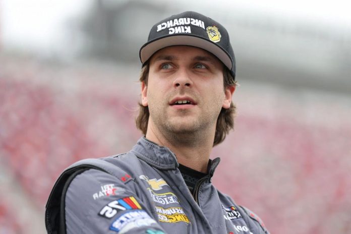 Josh Bilicki 2024 Xfinity Sponsorship (4)