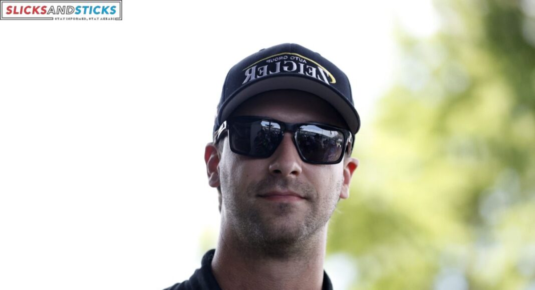 Josh Bilicki Xfinity Return (4)