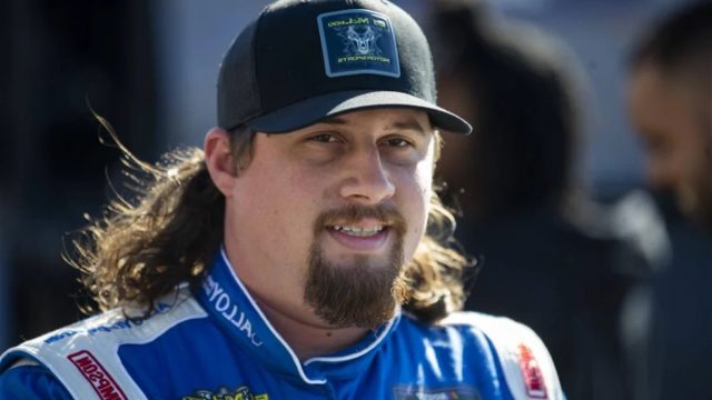 Josh Williams Cup Series Return (4)