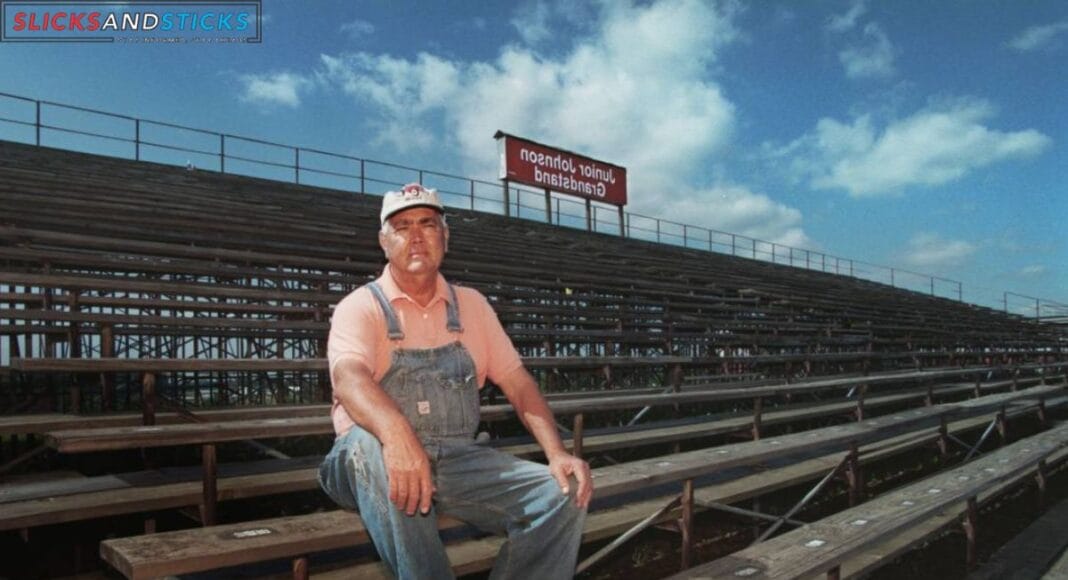 Junior Johnson's NASCAR Experiment (4)