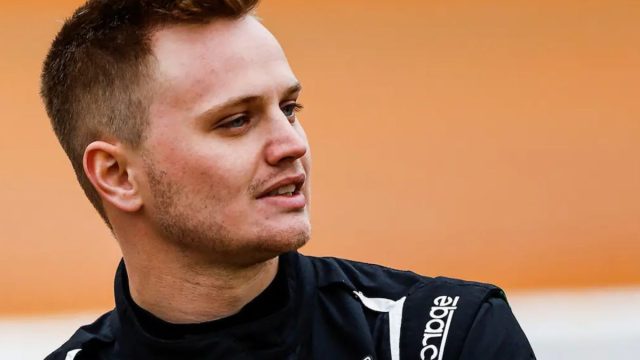 Justin Haley No. 51 Ford Mustang (4)