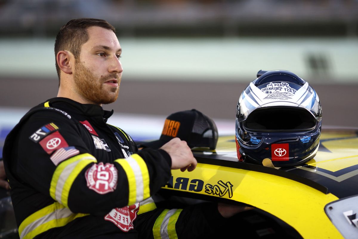 Kaz Grala 2024 NASCAR Plans (3)
