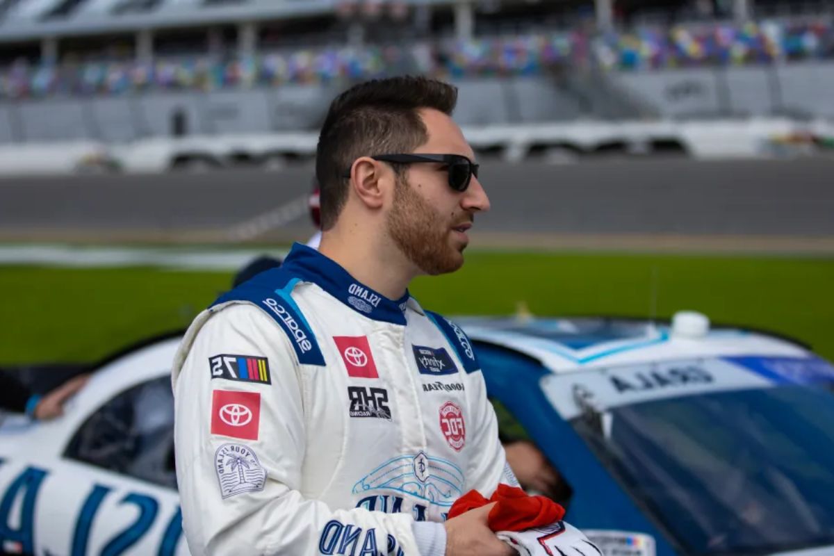 Kaz Grala 2024 NASCAR Plans (4)