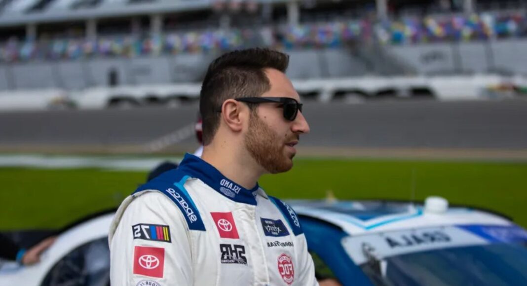 Kaz Grala Move to Rick Ware Racing (4)