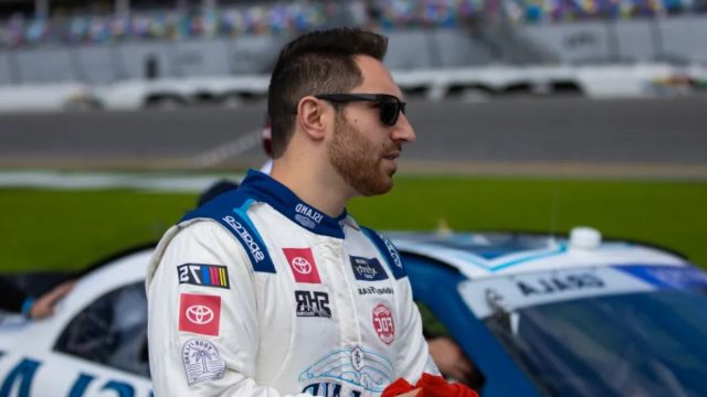 Kaz Grala Move to Rick Ware Racing (4)