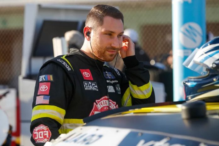 Kaz Grala Rick Ware Racing Deal (4)