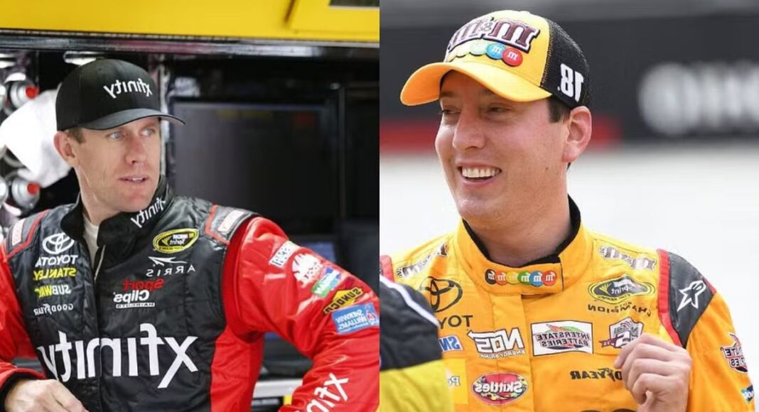 Kyle Busch Favorite Teammate (4)