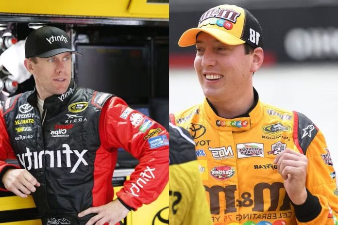 Kyle Busch Favorite Teammate (4)