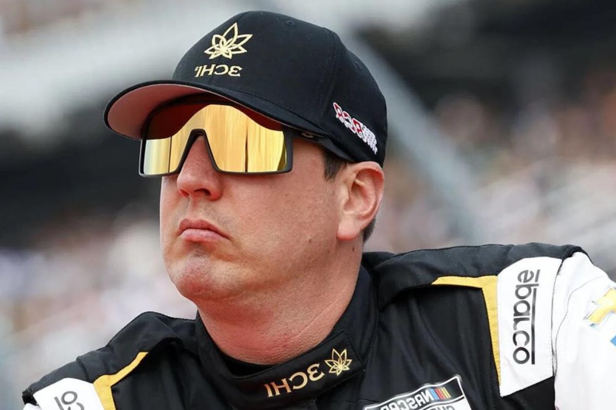Kyle Busch Offseason Journey (1)