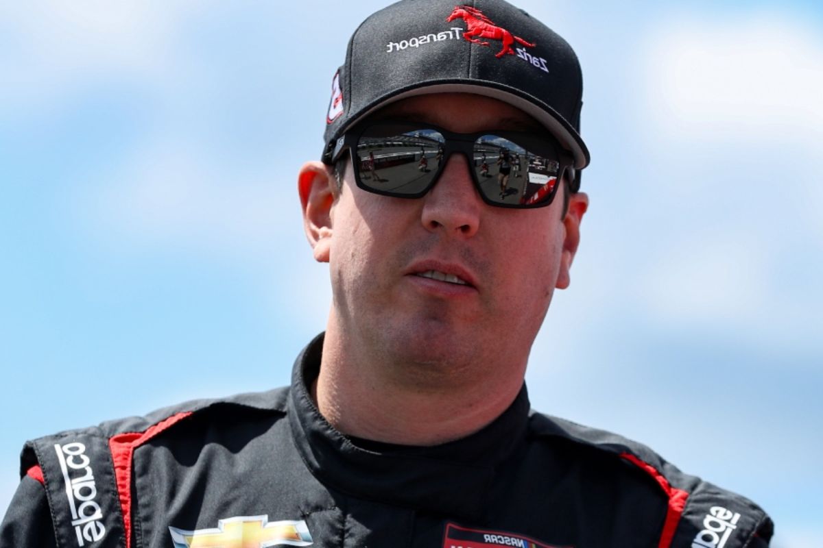 Kyle Busch Offseason Journey (2)