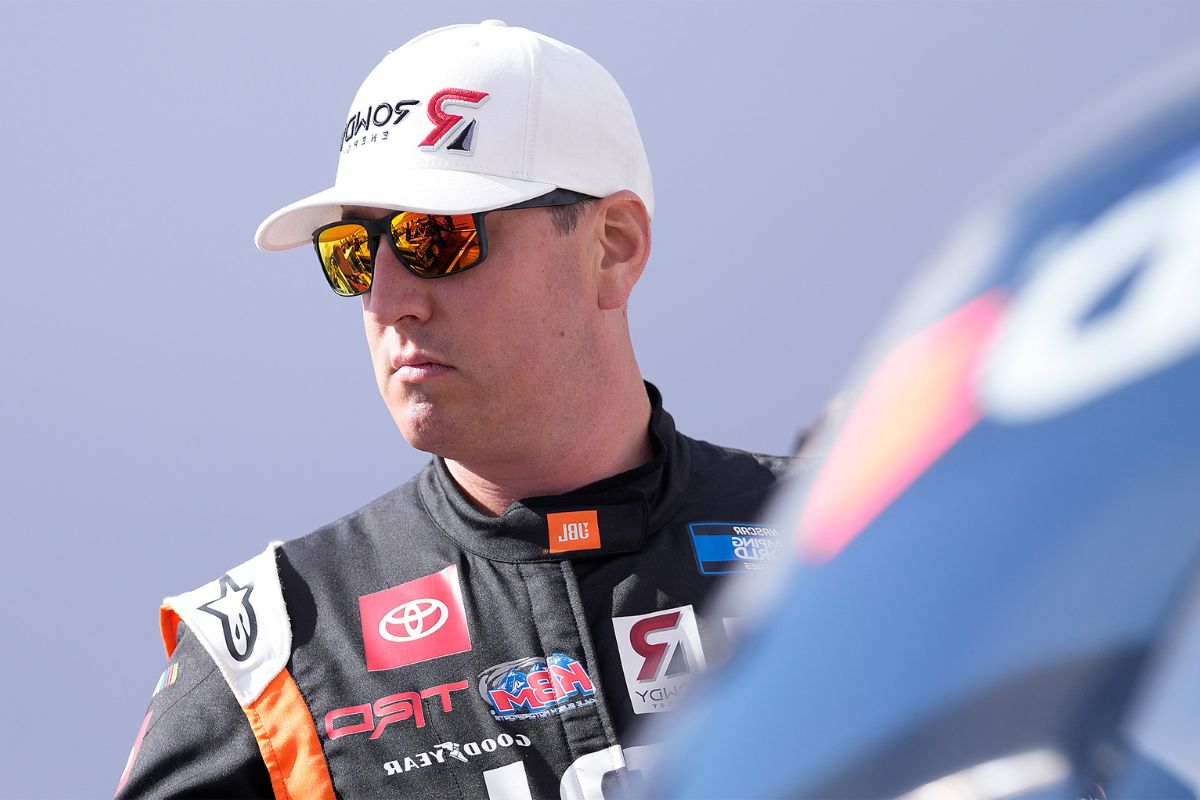 Kyle Busch Offseason Journey (3)