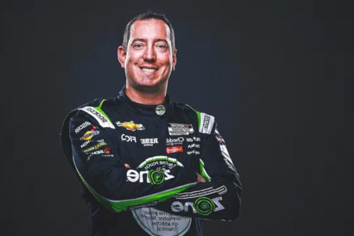 Kyle Busch Offseason Journey (4)