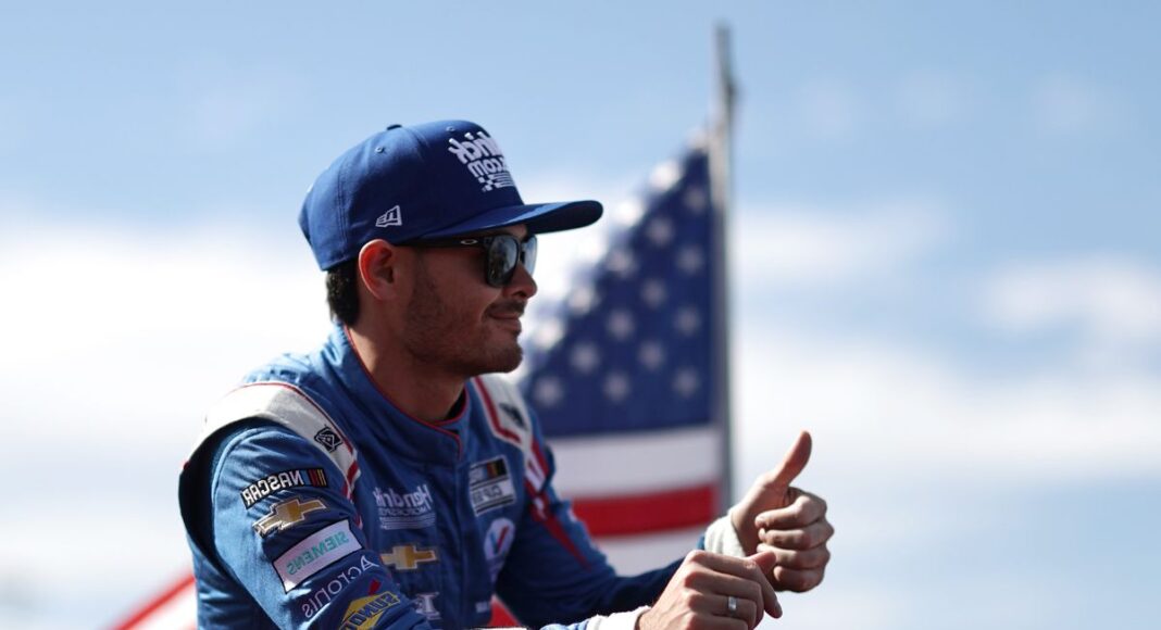 Kyle Larson 2024 Racing Beginnings (4)