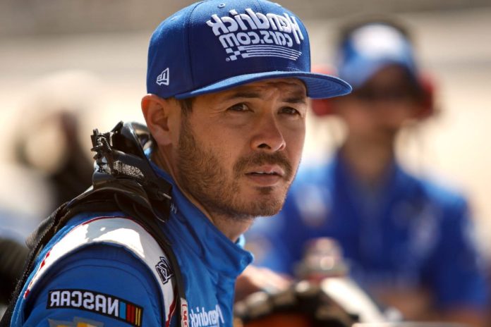 Kyle Larson 2024 Racing Saga (4)