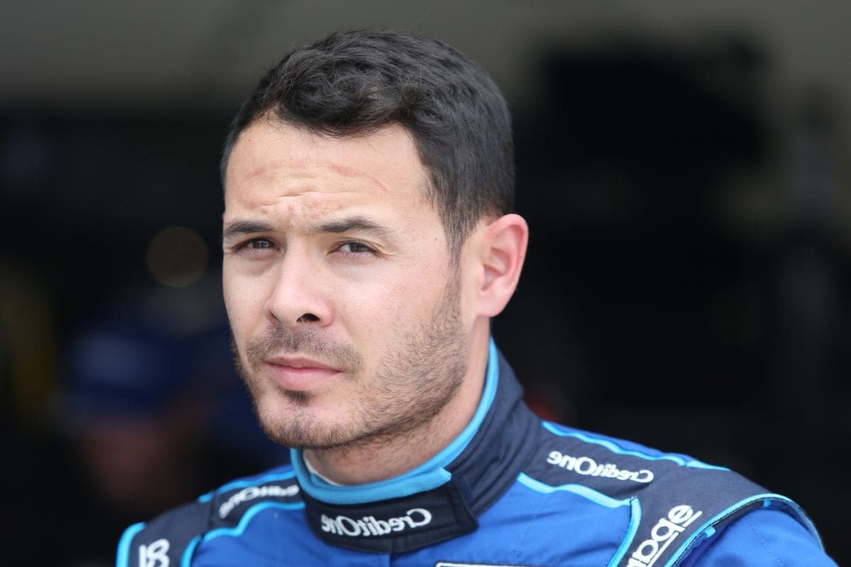 Kyle Larson Chili Bowl Challenges (2)