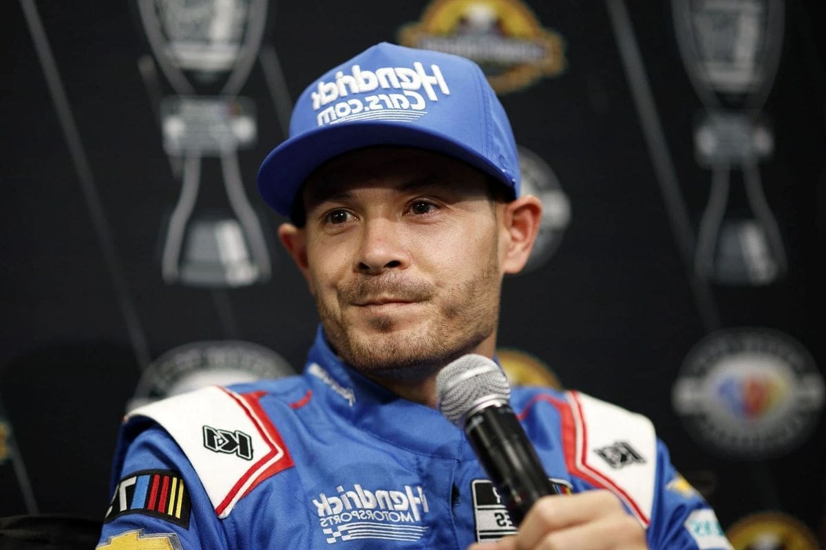 Kyle Larson Chili Bowl Challenges (3)