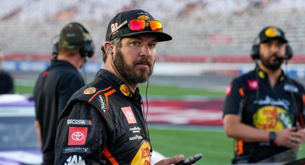 Martin Truex Jr's Dover Heartbreak: